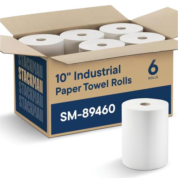 Industrial - Stack Man Disposable Tableware Shop
